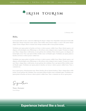 Stationery Design by Laura 36 for this project | Design: #26442275