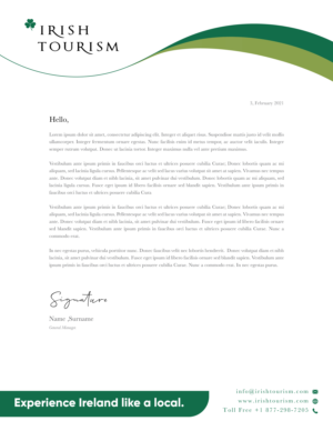 Stationery Design by Laura 36 for this project | Design: #26442276