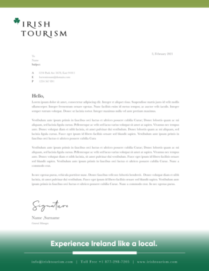 Stationery Design by Laura 36 for this project | Design: #26442282