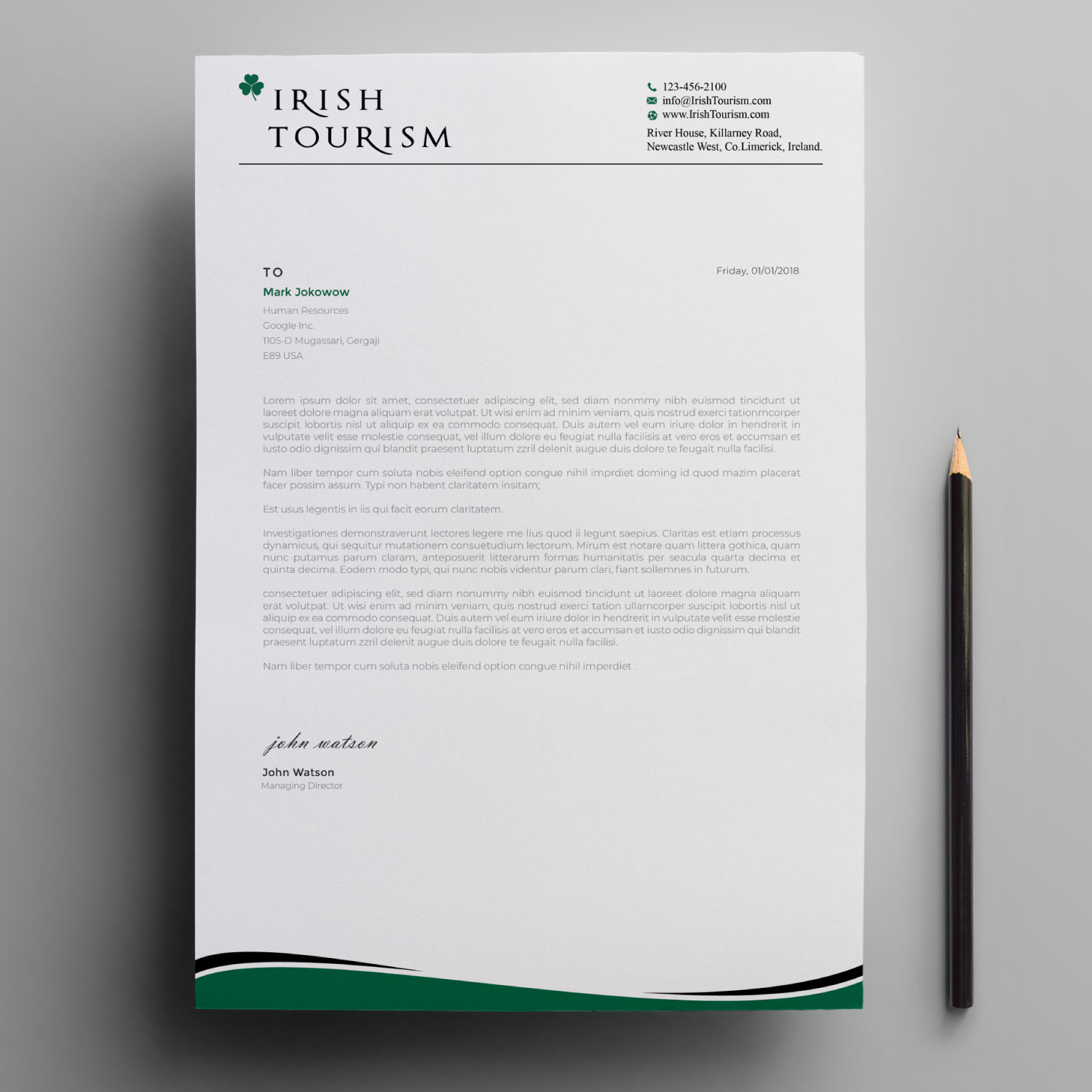 Stationery Design by LAXMI DESIGNHUB for this project | Design #26429684