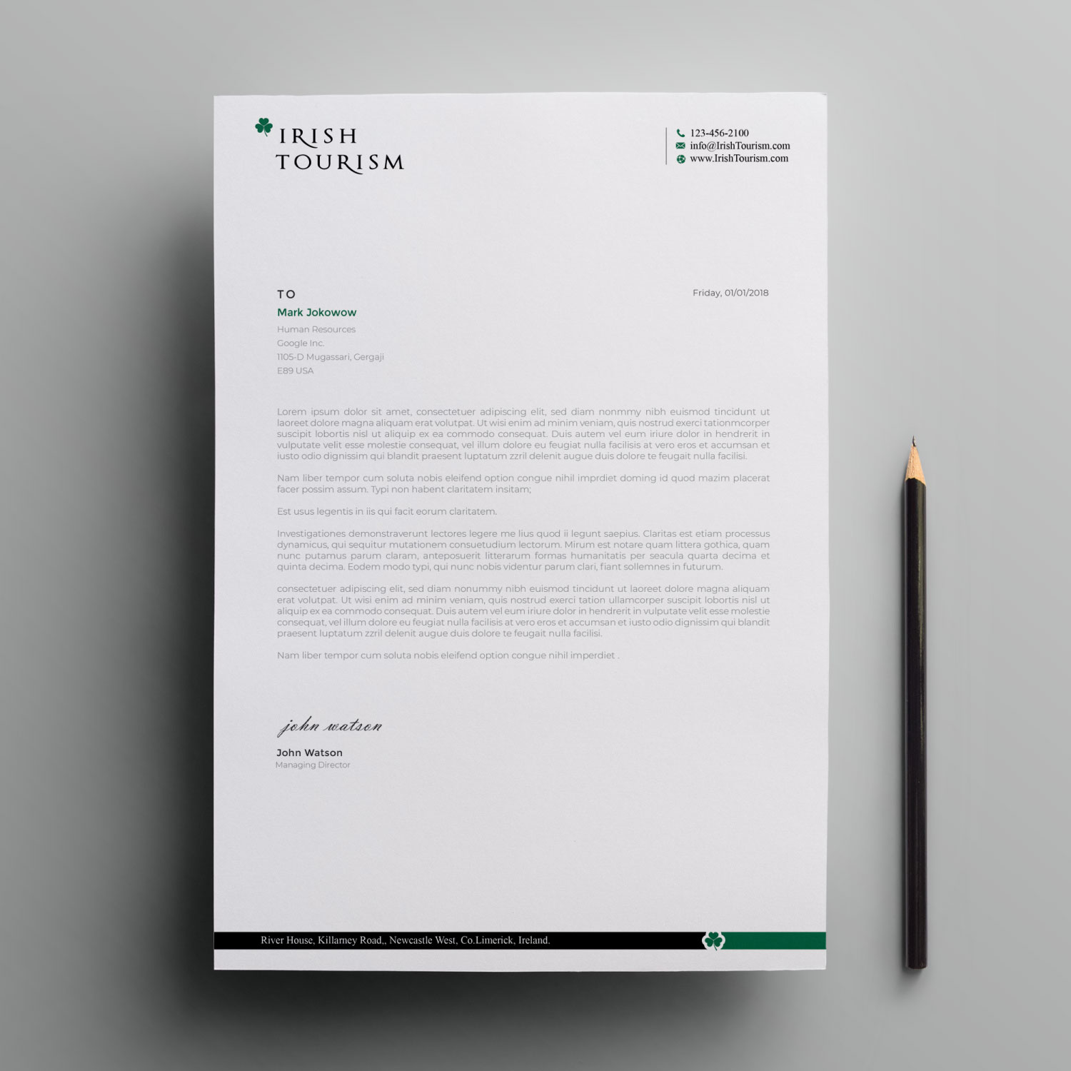 Stationery Design by LAXMI DESIGNHUB for this project | Design #26429685