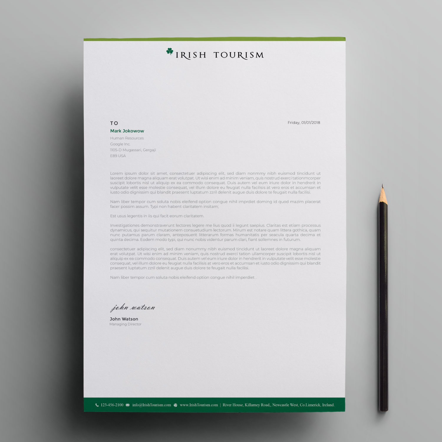 Stationery Design by LAXMI DESIGNHUB for this project | Design #26429686