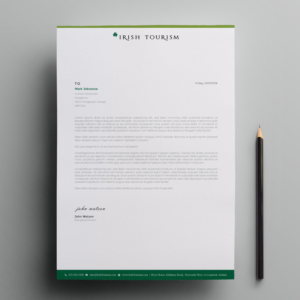 Stationery Design by LAXMI DESIGNHUB for this project | Design: #26429686