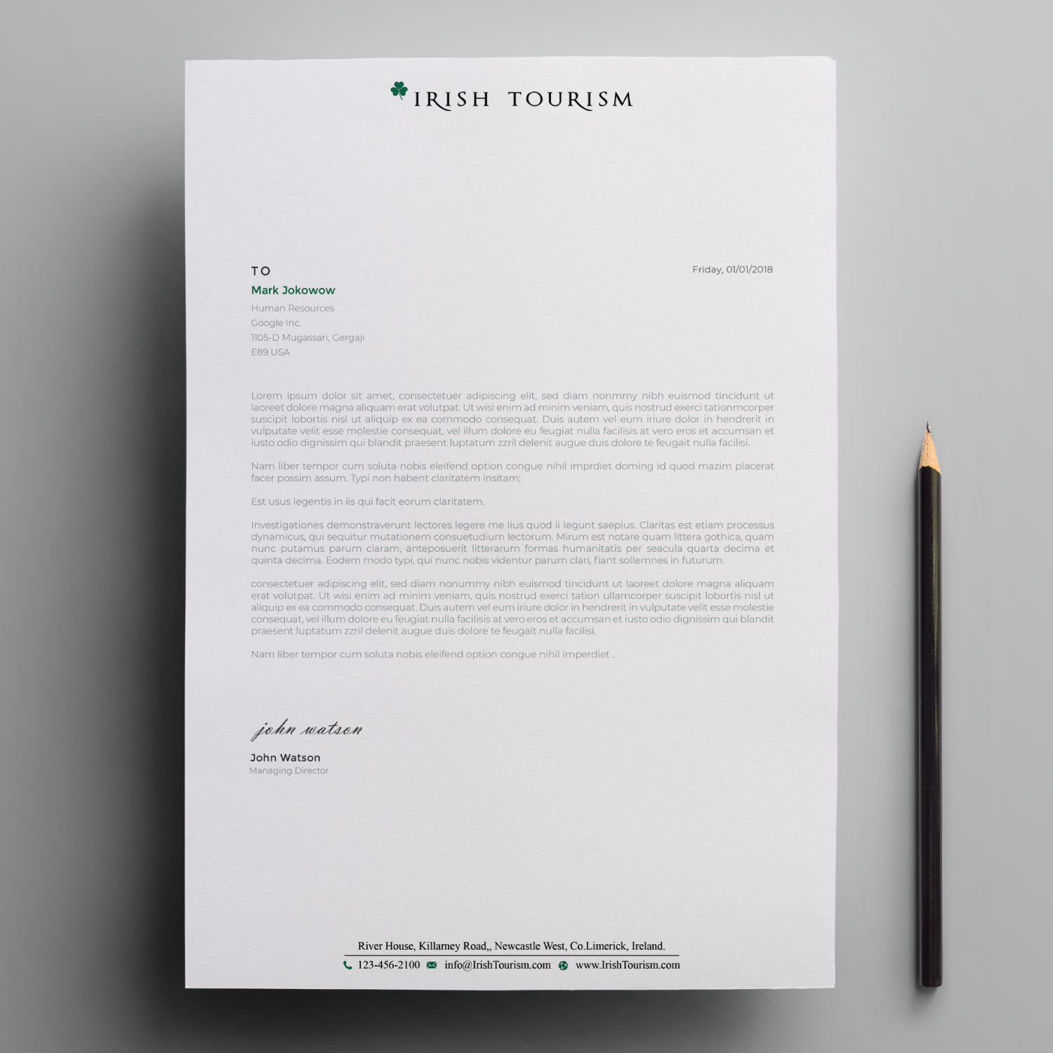 Stationery Design by LAXMI DESIGNHUB for this project | Design #26429687