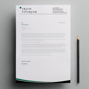 Stationery Design by LAXMI DESIGNHUB for this project | Design: #26429688