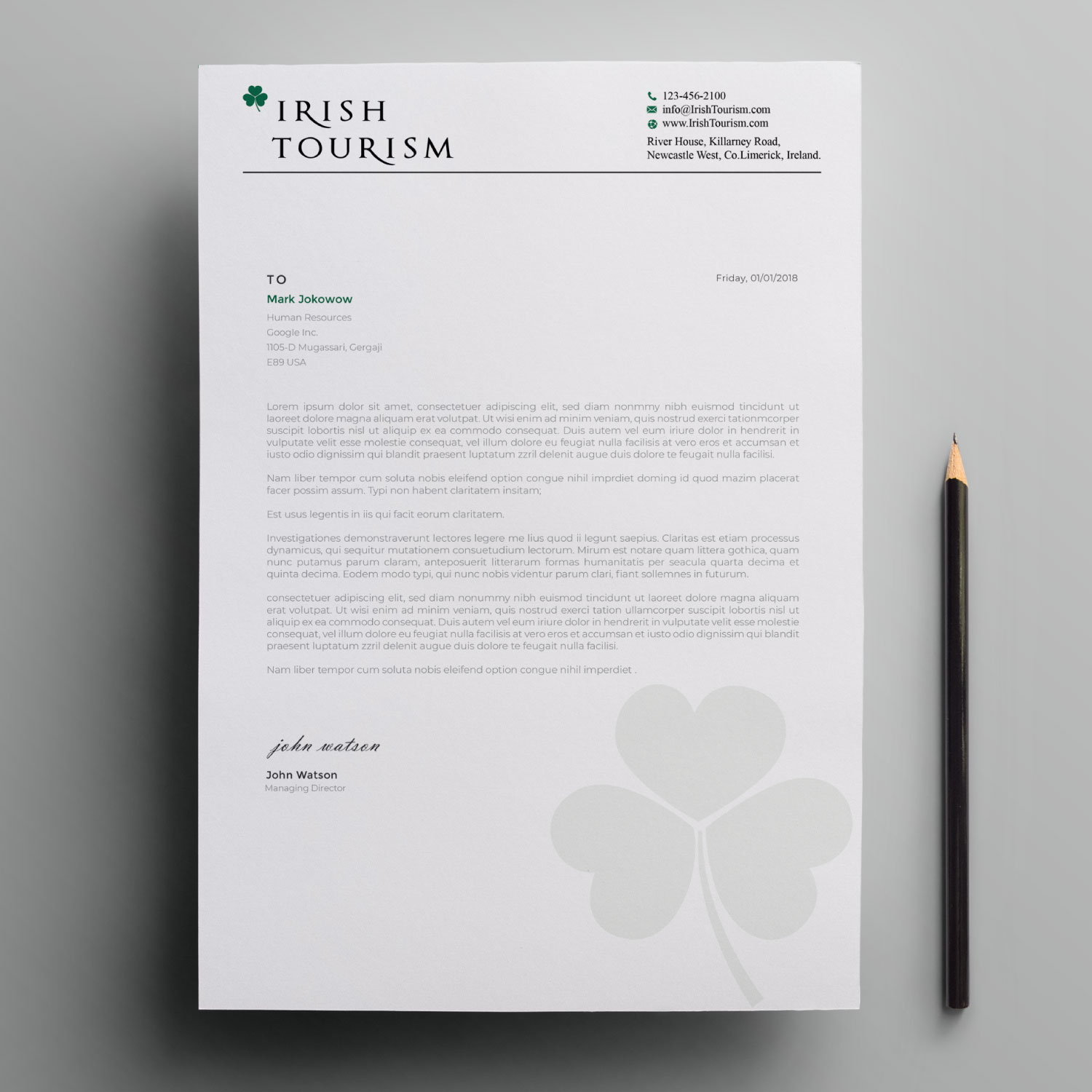 Stationery Design by LAXMI DESIGNHUB for this project | Design #26429697
