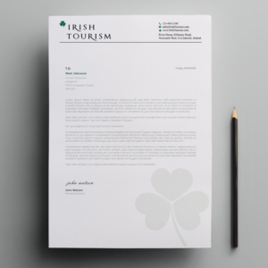 Stationery Design by LAXMI DESIGNHUB for this project | Design: #26429697