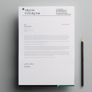 Stationery Design by LAXMI DESIGNHUB for this project | Design: #26429698