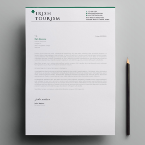 Stationery Design by LAXMI DESIGNHUB for this project | Design: #26429699