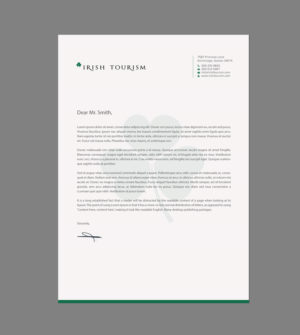 Stationery Design by chandrayaan.creative for this project | Design: #26430302