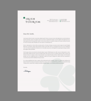 Stationery Design by chandrayaan.creative for this project | Design: #26430303