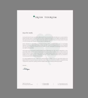 Stationery Design by chandrayaan.creative for this project | Design: #26430304