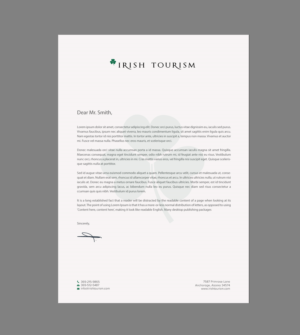 Stationery Design by chandrayaan.creative for this project | Design: #26430305