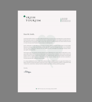 Stationery Design by chandrayaan.creative for this project | Design: #26430306