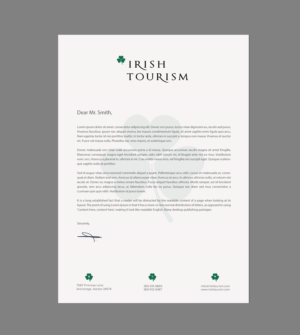 Stationery Design by chandrayaan.creative for this project | Design: #26430309