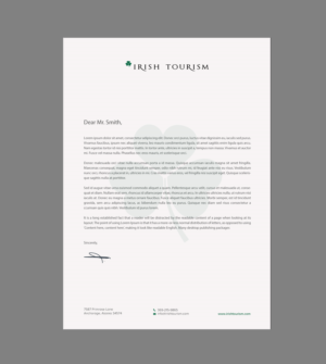 Stationery Design by chandrayaan.creative for this project | Design: #26430310