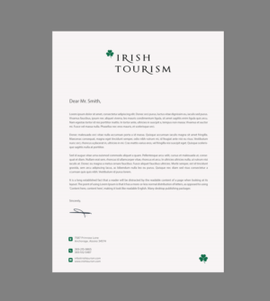 Stationery Design by chandrayaan.creative for this project | Design: #26430311
