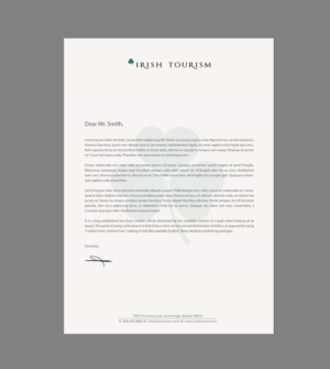 Stationery Design by chandrayaan.creative for this project | Design: #26430312