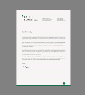 Stationery Design by chandrayaan.creative for this project | Design: #26430313