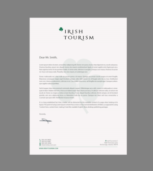 Stationery Design by chandrayaan.creative for this project | Design: #26430314