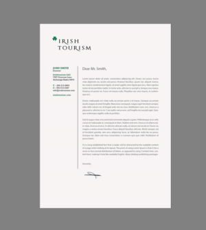 Stationery Design by chandrayaan.creative for this project | Design: #26430315