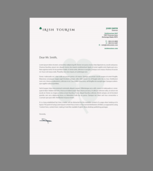 Stationery Design by chandrayaan.creative for this project | Design: #26430317
