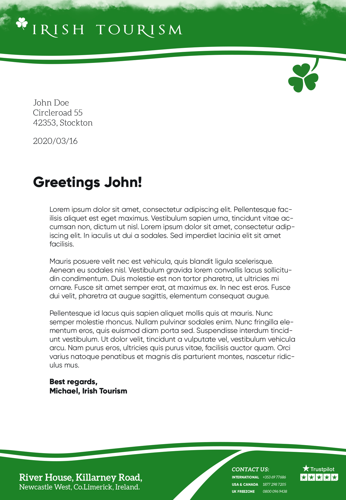 Stationery Design by Kammerfors for this project | Design #26448704