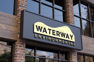 Waterway Environmental | Logo-Design von makerlogoz