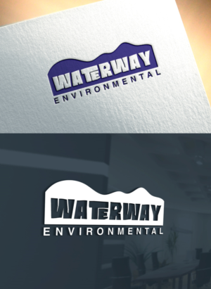 Waterway Environmental | Logo Design by Art Lancer