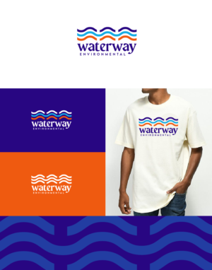 Waterway Environmental | Logo-Design von Ng V Duc