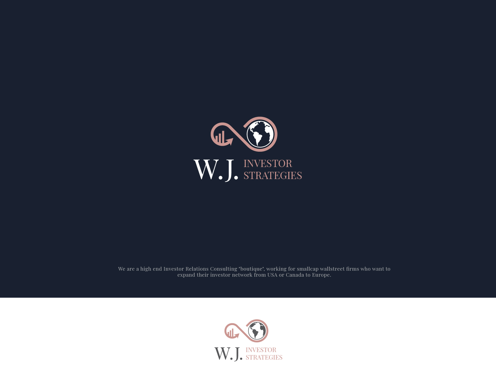 Diseño de Logo por JuniorDesigns para WS Investor Strategies GmbH | Diseño #26483609