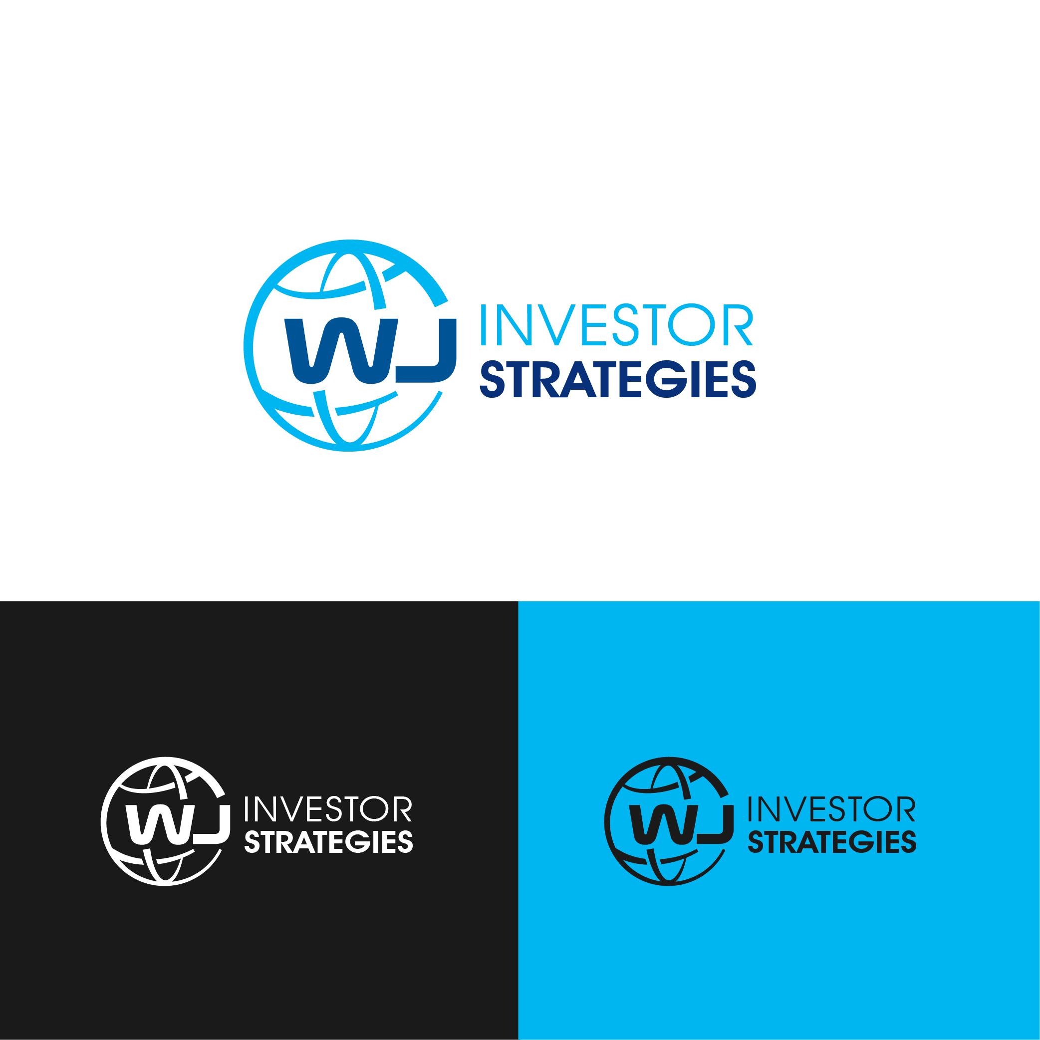 Design de Logo par megamen pour WS Investor Strategies GmbH | Design #26483258