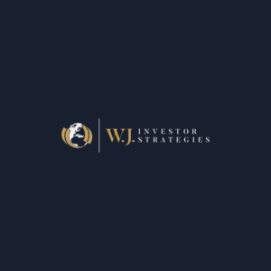 WJ investor Strategies | Diseño de Logo por M.CreativeDesigns