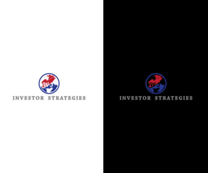WJ investor Strategies | Logo Design by hjyoo