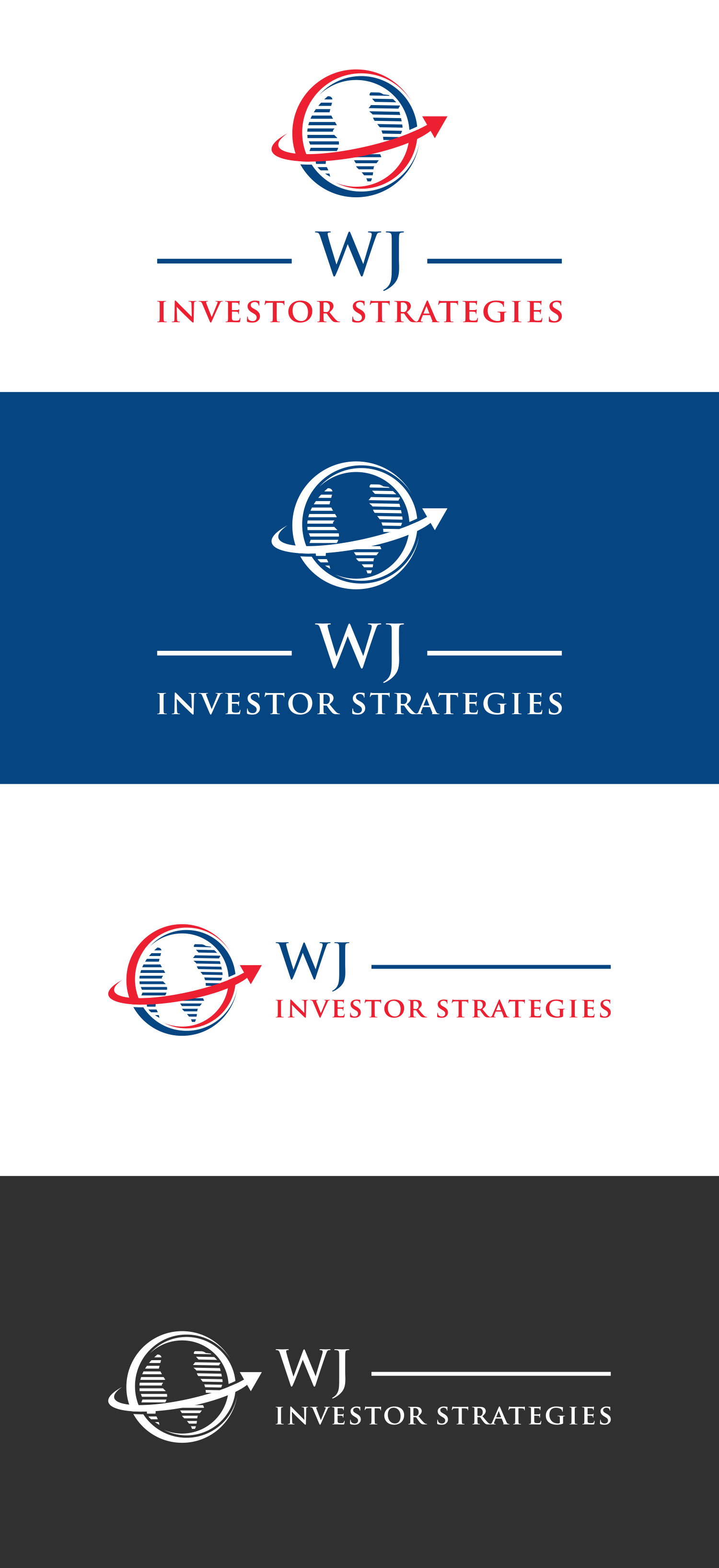Diseño de Logo por fatiyadesign para WS Investor Strategies GmbH | Diseño #26482721