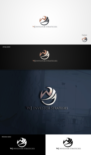 Logo Design by creativerhythm for WS Investor Strategies GmbH | Design: #26523404