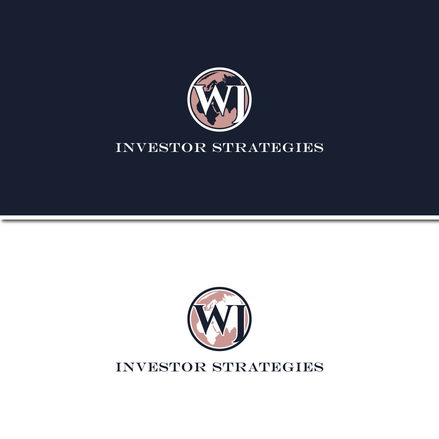 Logo Design by Md Shehidul Islam Rimon for WS Investor Strategies GmbH | Design #26487073