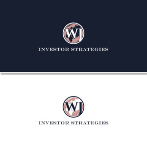 WJ investor Strategies | Logo Design by Md Shehidul Islam Rimon