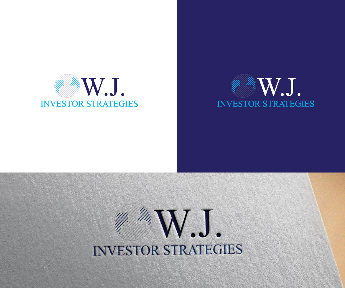 Logo Design by uitaki for WS Investor Strategies GmbH | Design #26482037