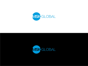 Logo-Design von Atvento Graphics für MSK GLOBAL SRL | Design: #26428089