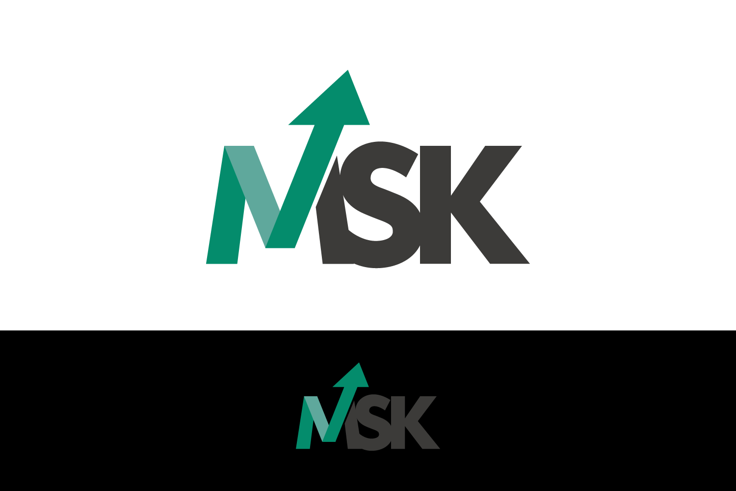 Logo-Design von crizzyARTz für MSK GLOBAL SRL | Design #26454559