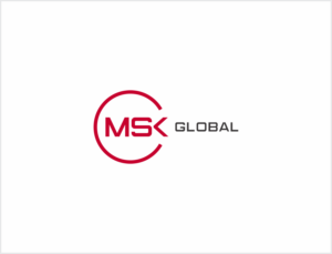 Logo-Design von Naavyd für MSK GLOBAL SRL | Design: #26429939