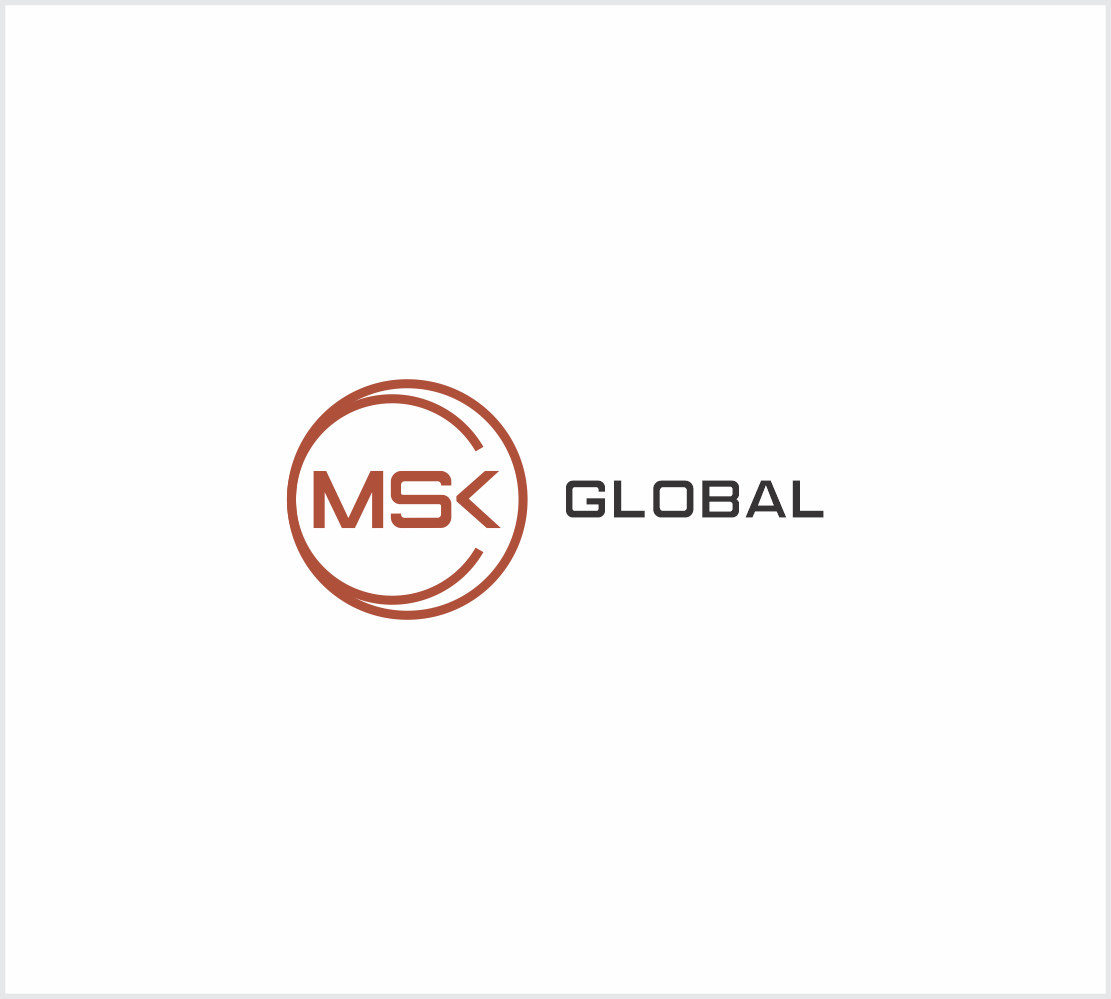 Logo Design by Naavyd for MSK GLOBAL SRL | Design #26429962
