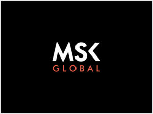 Logo Design by Naavyd for MSK GLOBAL SRL | Design: #26432079