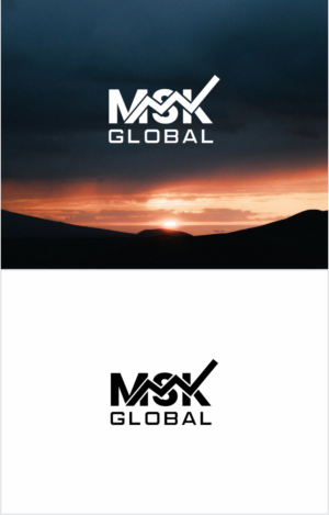Logo Design by Naavyd for MSK GLOBAL SRL | Design: #26455321