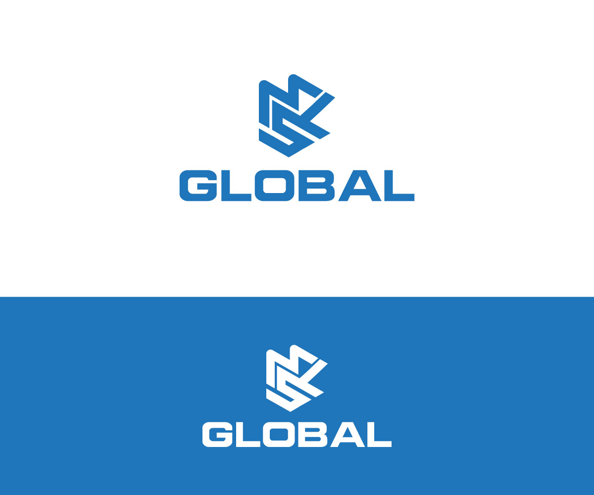 Logo Design by logindesign 3 for MSK GLOBAL SRL | Design #26431574
