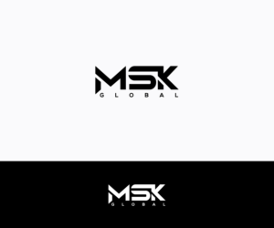 "MSK" | Logo Design by step forward 2