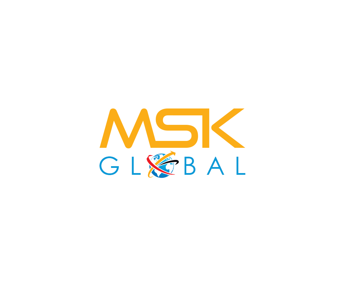 Logo-Design von Soonia für MSK GLOBAL SRL | Design #26428251