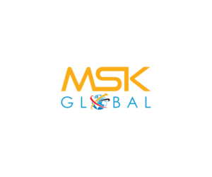 Logo-Design von Soonia für MSK GLOBAL SRL | Design: #26428251