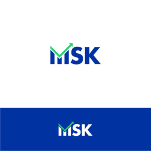 Logo Design by Larss Petrov for MSK GLOBAL SRL | Design: #26452218